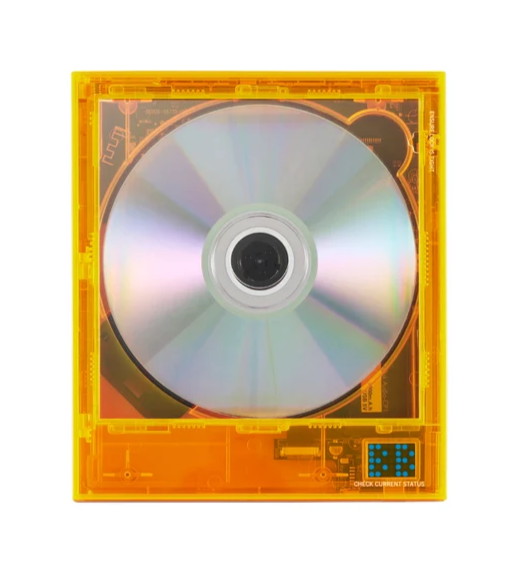 CD-проигрыватель Instant Disc Audio CP1 DEATH STRANDING 2 Model (Limited Edition)